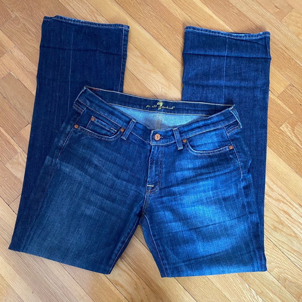 SOLD.   7 for All Mankind sz 31